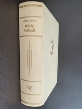 Buch "König Fußball" von Peter Berger, Kolibri-Verlag Wuppertal