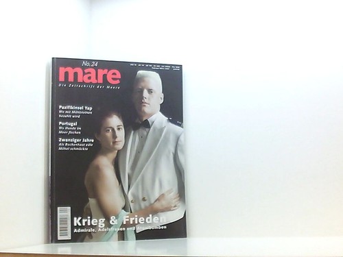 Mare die zeitschrift der - mare,,