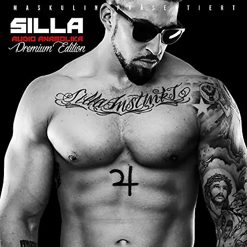 Silla audio anabolika - -,