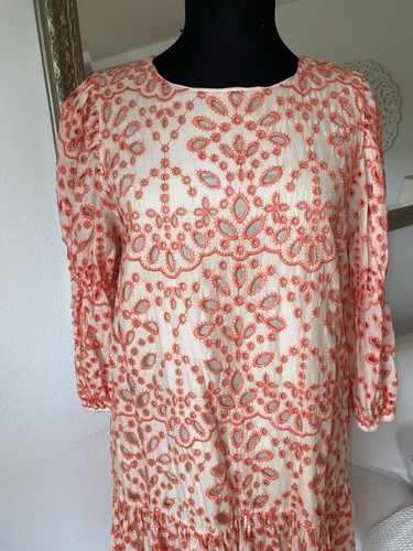Angoor kleid stickerei spitze - stickerei,