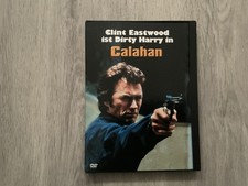 DVD Clint Eastwood Dirty Harry Calahan 