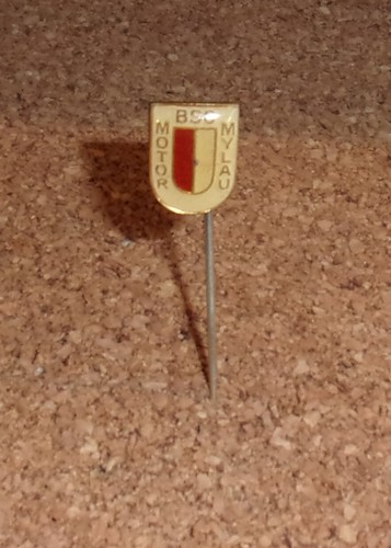 Anstecknadel bsg motor mylau - anstecknadel,