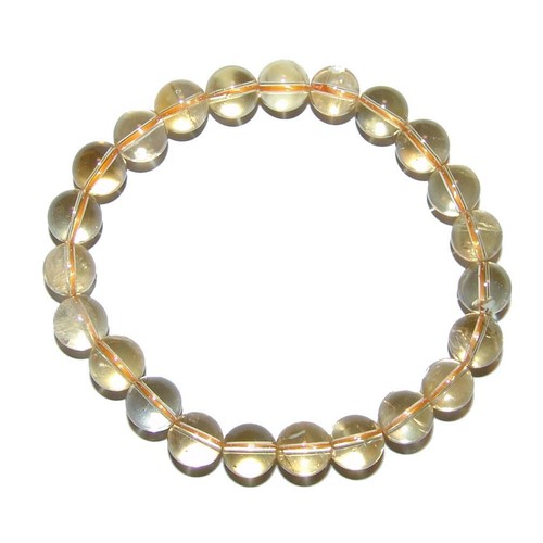 Citrin echt natur armband - citrin,