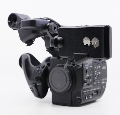 Sony pxw fs5 - ii, 4k