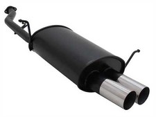 NOVUS Sportauspuff 2x76mm