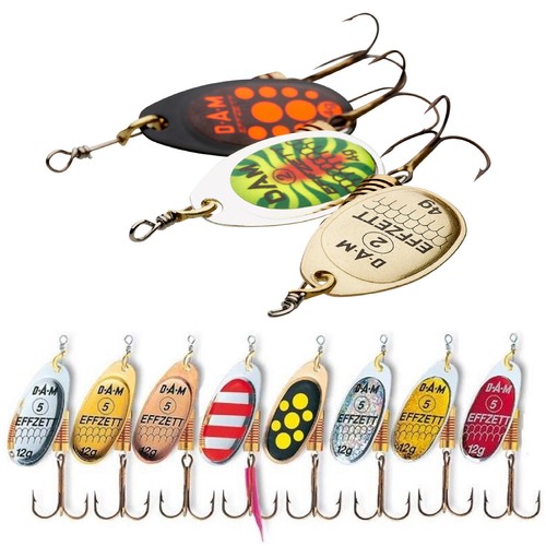 Dam effzett standard spinner - standard, #