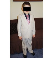 Kinder anzug hemd krawatte - kinder,
