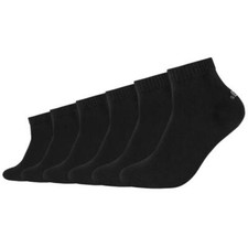 s.Oliver Unisex Quarter Socken