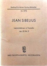 Jean Sibelius: Lemminkäinen