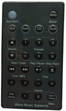 Ersatz Fernbedienung für Bose