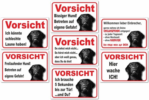 Adrileo schild vorsicht - adrileo,
