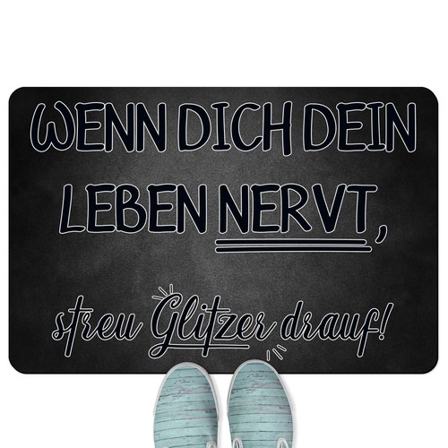 Wenn dich dein leben nervt - wenn,