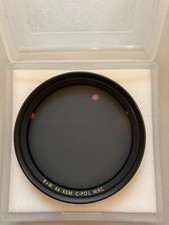 B+W 46mm KSM C-Pol MRC F-Pro Polarisationsfilter