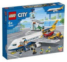 LEGO CITY: Passagierflugzeug
