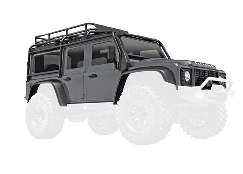 Traxxas 9712 slvr karosserie - traxxas,