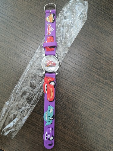 Cars kinderuhr neu - cars, disney