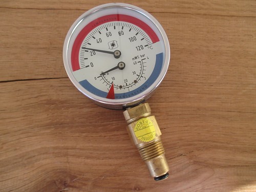 Temperatur wasserstand tira - wasserstand,