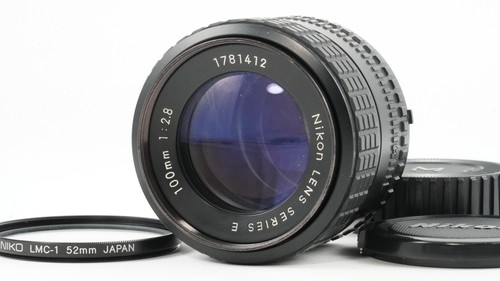Nikon series objektiv 100 mm - series,
