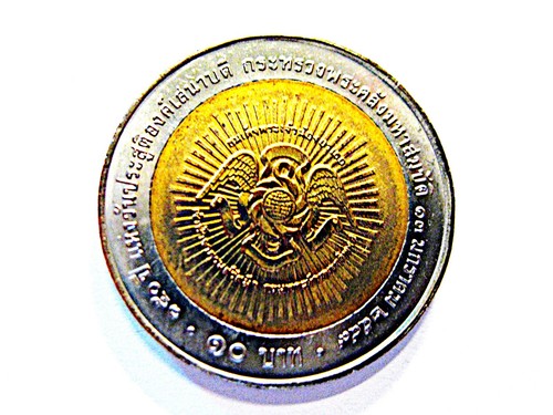 Thailand baht 2006 - ,