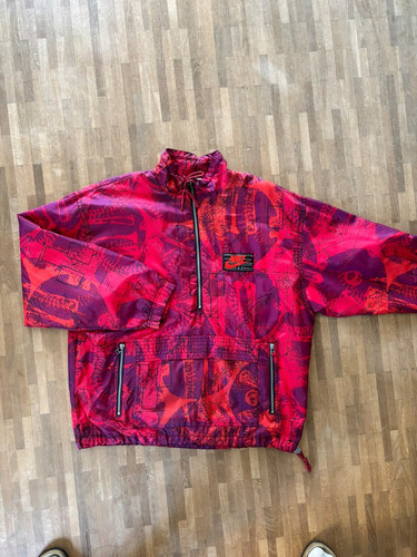 Vintage nike windbreaker 80er - vintage,