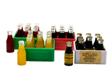 4x Kasten Limonade Saft