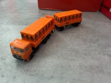 Herpa  1:87 Hebel MAN 3 achs +