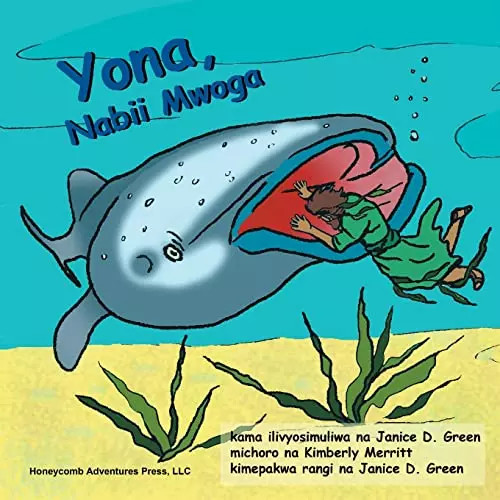 Yona nabii mwoga honeycomb - yona,,
