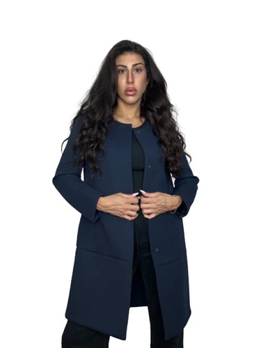 Maxmara weekend mantel navy - weekend,