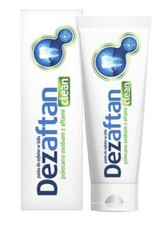 Dezaftan Zahnpasta Mit Aloe