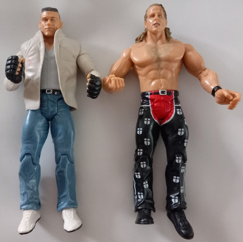 Wwe wwf jakks pacific - wwe,