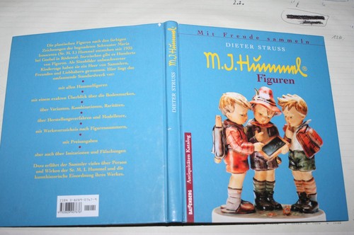 Sammlerbuch hummelfiguren - sammlerbuch,