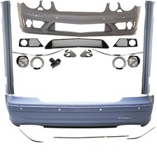 Mercedes W211 Bodykit