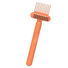 2X(Dual-Action-Haarbürstenrei