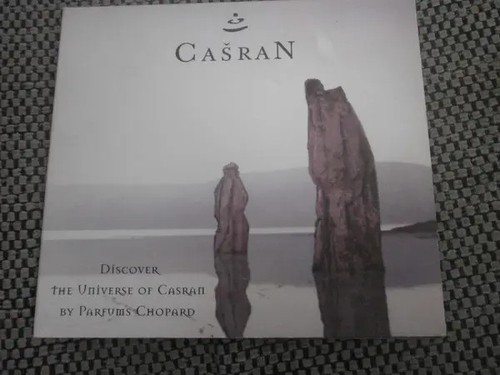 The universe casran - the,