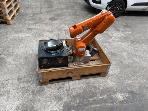 Kuka krc4 kr10 - kr10, r1100-2