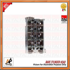 Unbestückter Zylinderkopf für Opel Movano A Bus 2.5 CDTI G9U Dieselmotor - Neu