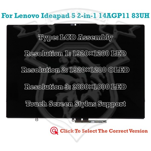 Für lenovo ideapad 5 - 14"für,