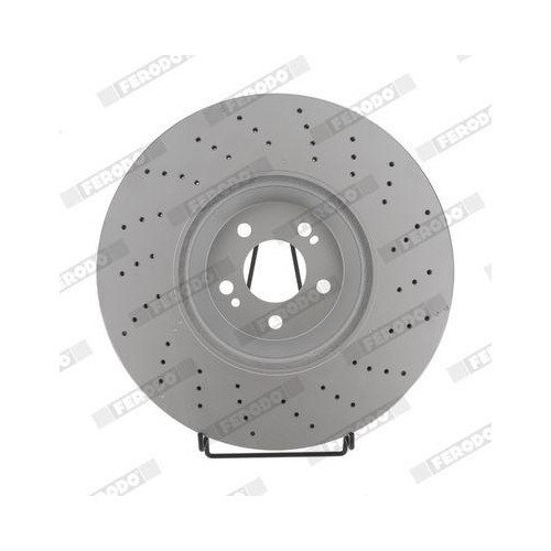 Bremsscheibe ferodo ddf2521c - bremsscheibe, ddf2521c-1