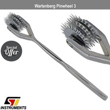 Nervenrad 3 Nadelrad