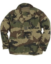 Französische Feldjacke  F2