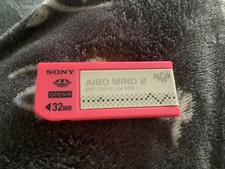 Sony aibo ers - sony, mind