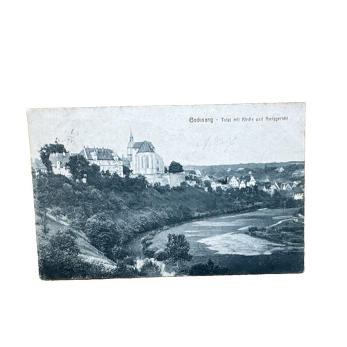 Ansichtskarte postkarte - ansichtskarte,