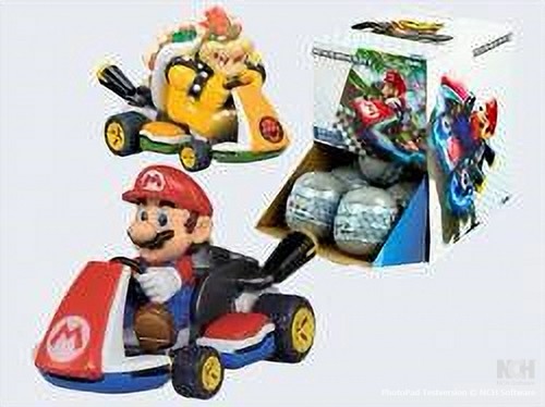 Pull speed back - speed, mario