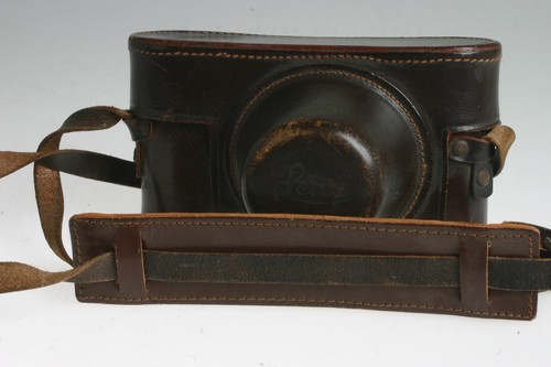 Leica lll leder - f,