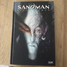 Sandman Deluxe 01 von Neil