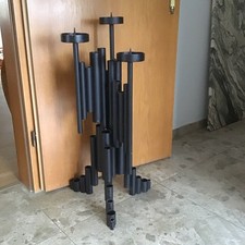 Großer Kerzenhalter  Skulptur