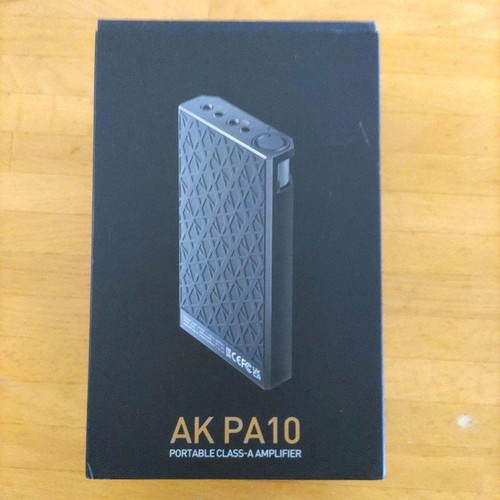 Astell kern pa10 - astell&kern,