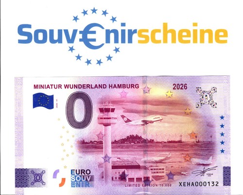 Euro schein xeha 2026 41 - 0,