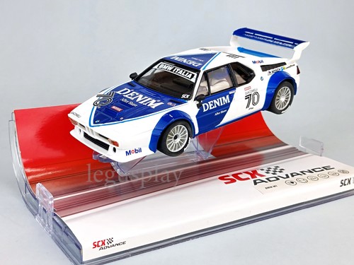 Slot car scalextric - slot, scx