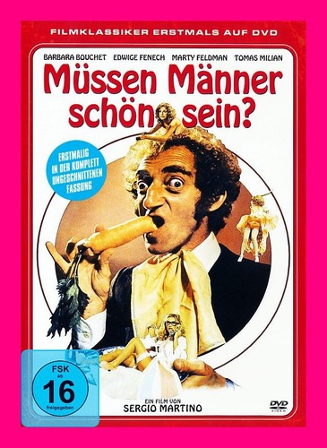 Müssen männer schön - müssen,